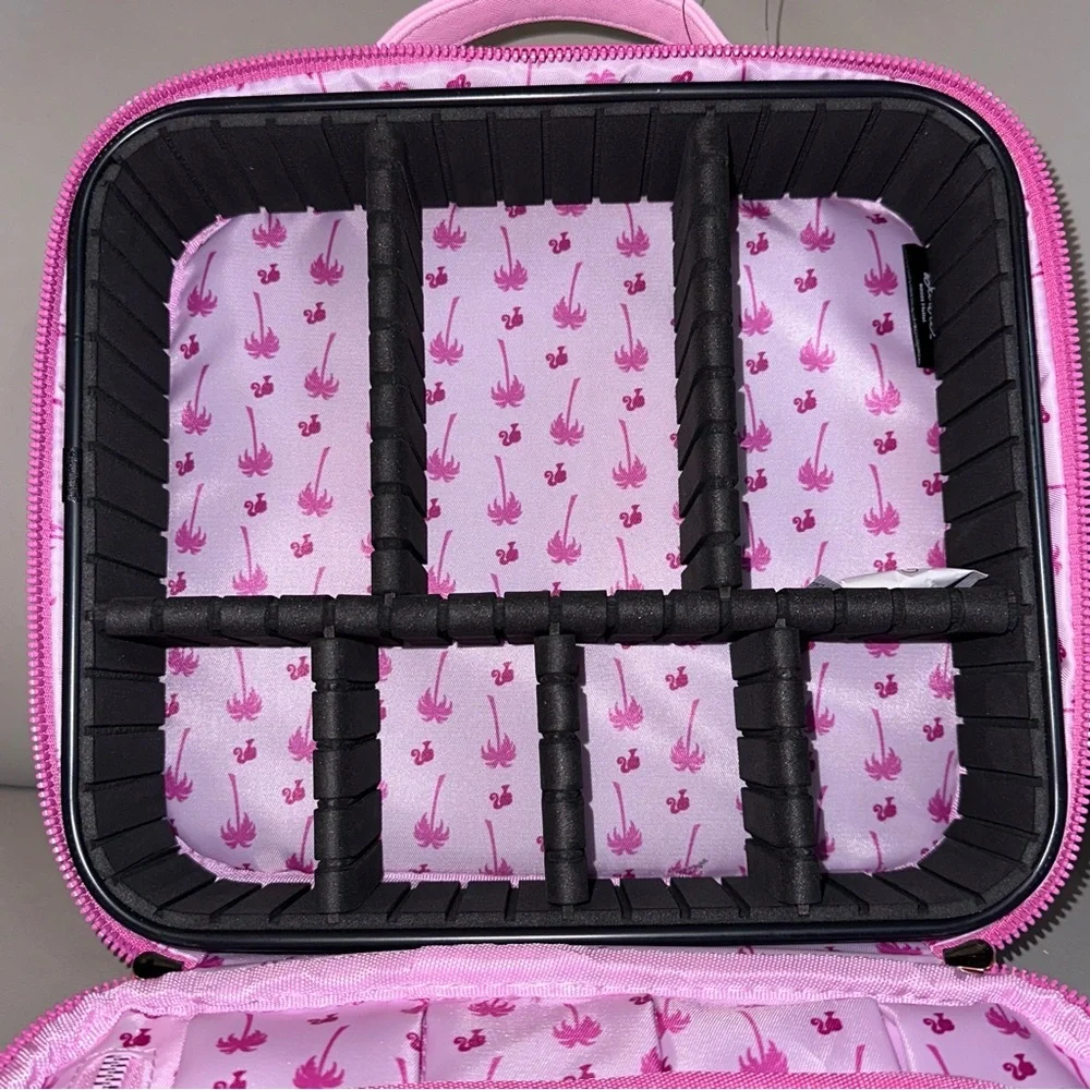 Impressions Vanity x Barbie Cosmetic Bag/ Travel Case